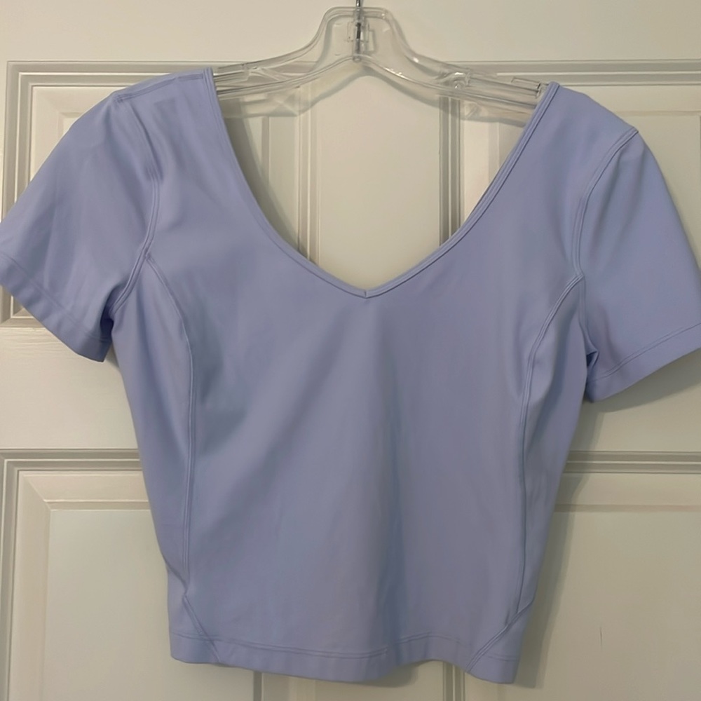 Lululemon align t-shirt